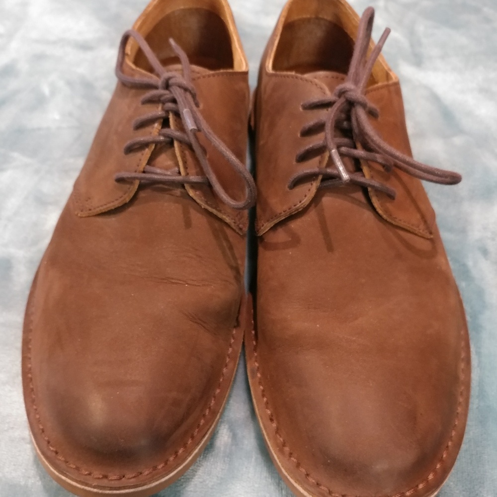 👞 Nunn Bush Leather Shoe 👞